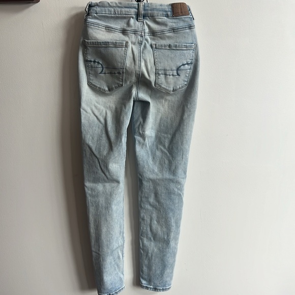 American Eagle Jeans Size 2 - Picture 4 of 7